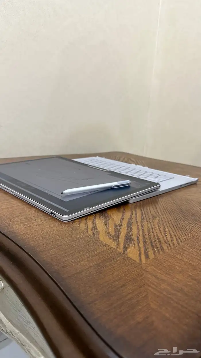 Microsoft surface book 2 - مايكروسوفت سيرفس بوك 2 15 انش 18
