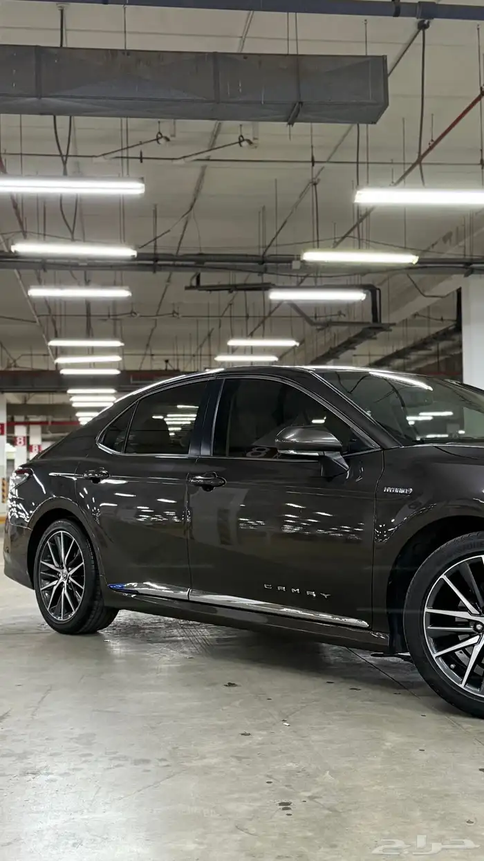 تويوتا كامري هايبرد GLE 2023 Toyota Camry Hybrid GLE 2023 7