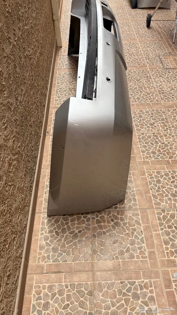 صدام خلفي تاهو 2014 اصلي 1