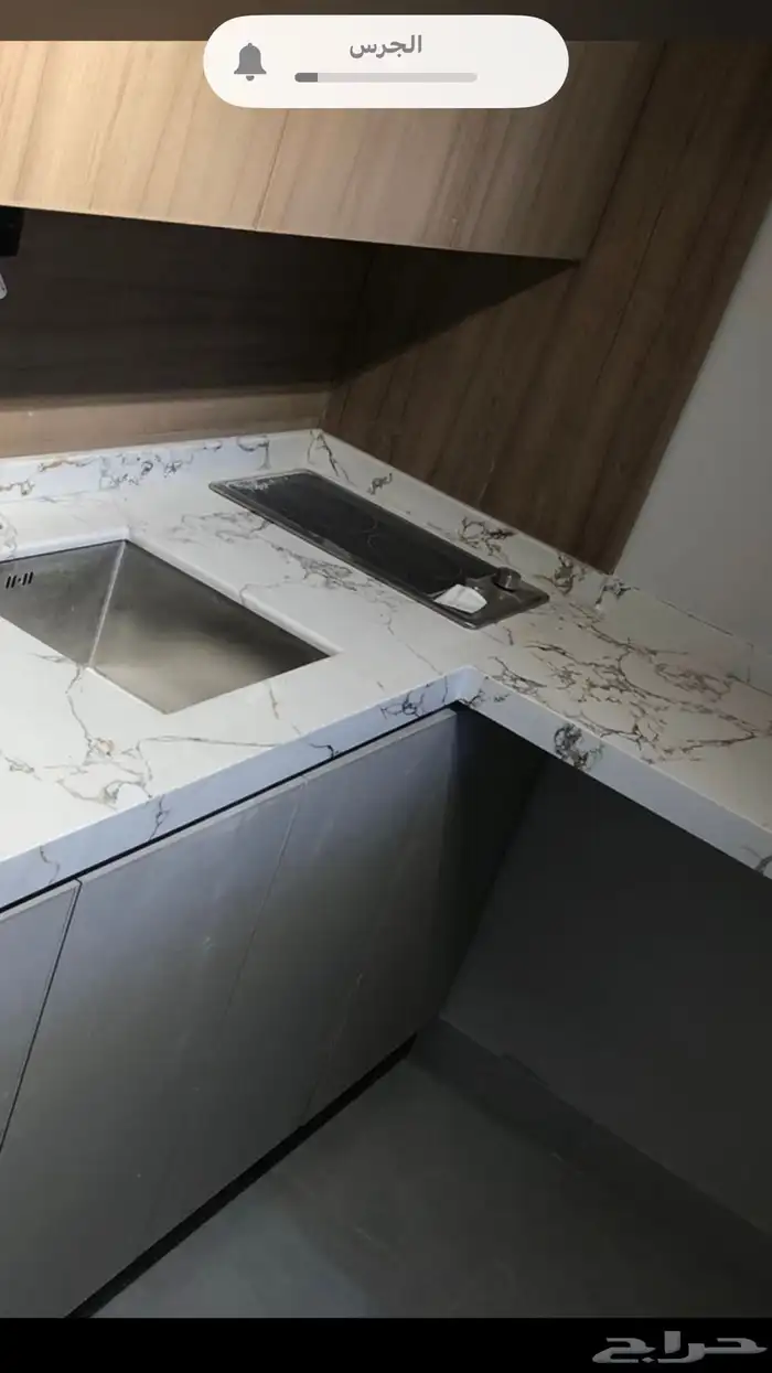 مغاسل رخام طبيعي وصناعة ومطبخ وطولات الإنجاز 3ايام مع الت 11
