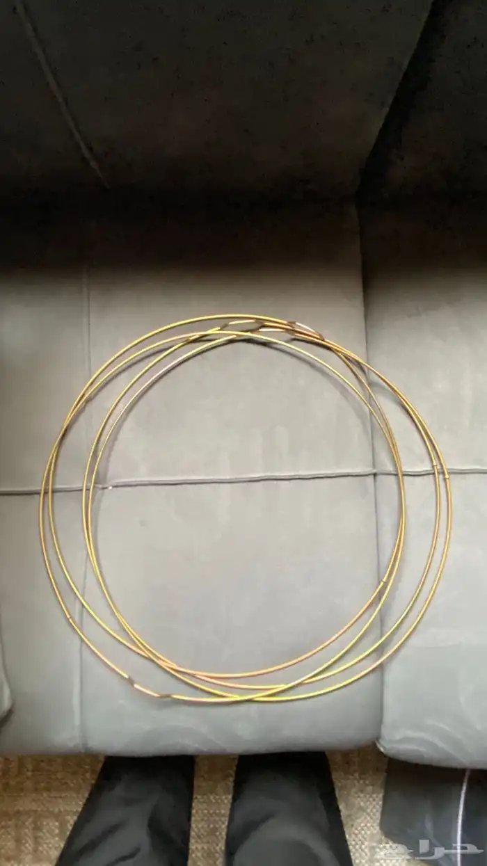 طويس كامري 2002 جي ال 8