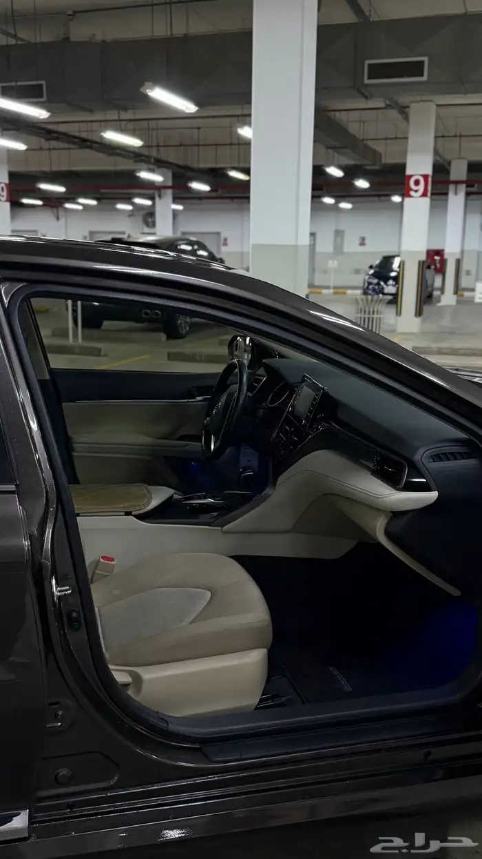تويوتا كامري هايبرد GLE 2023 Toyota Camry Hybrid GLE 2023 10