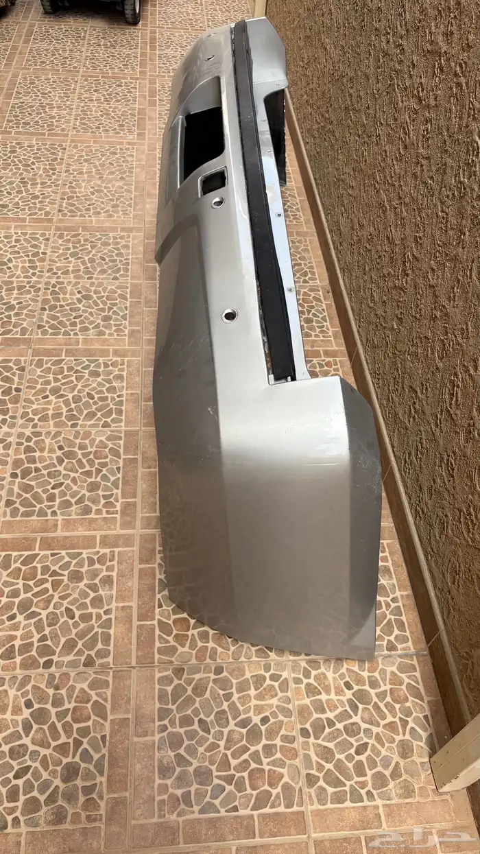 صدام خلفي تاهو 2014 اصلي 2