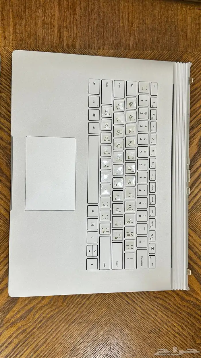 Microsoft surface book 2 - مايكروسوفت سيرفس بوك 2 15 انش 9