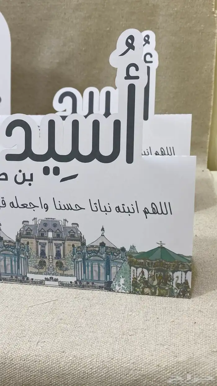 بكج إستقبال نونو إقتصادي 8