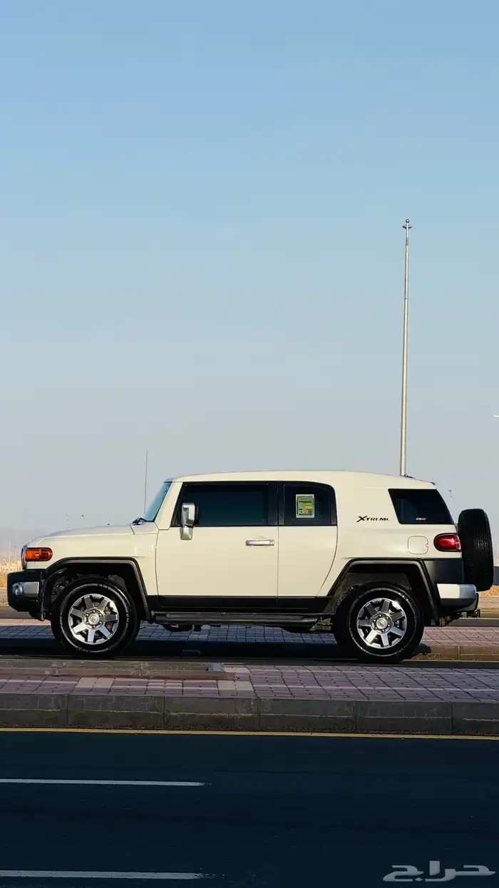 اف جي 2021 بريمي Xtreme مالك اول 4