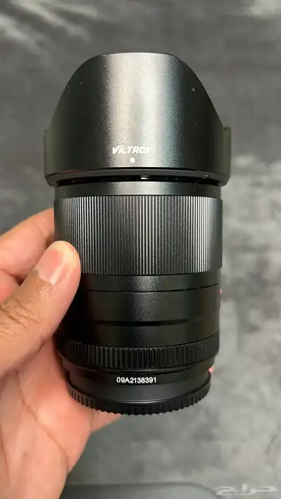 عدسة viltrox 23mm 6