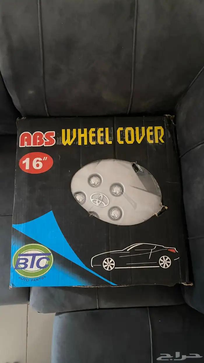 طويس كامري 2002 جي ال 9