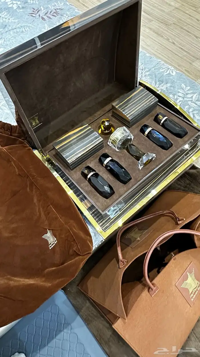 هدية طيب شركة العربية 7