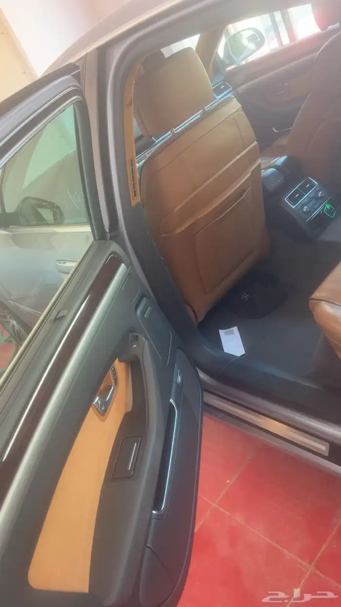 اودي A8 2009 فل الفل 3.2 سته سلندر تنفس طبيعي للبيع 16