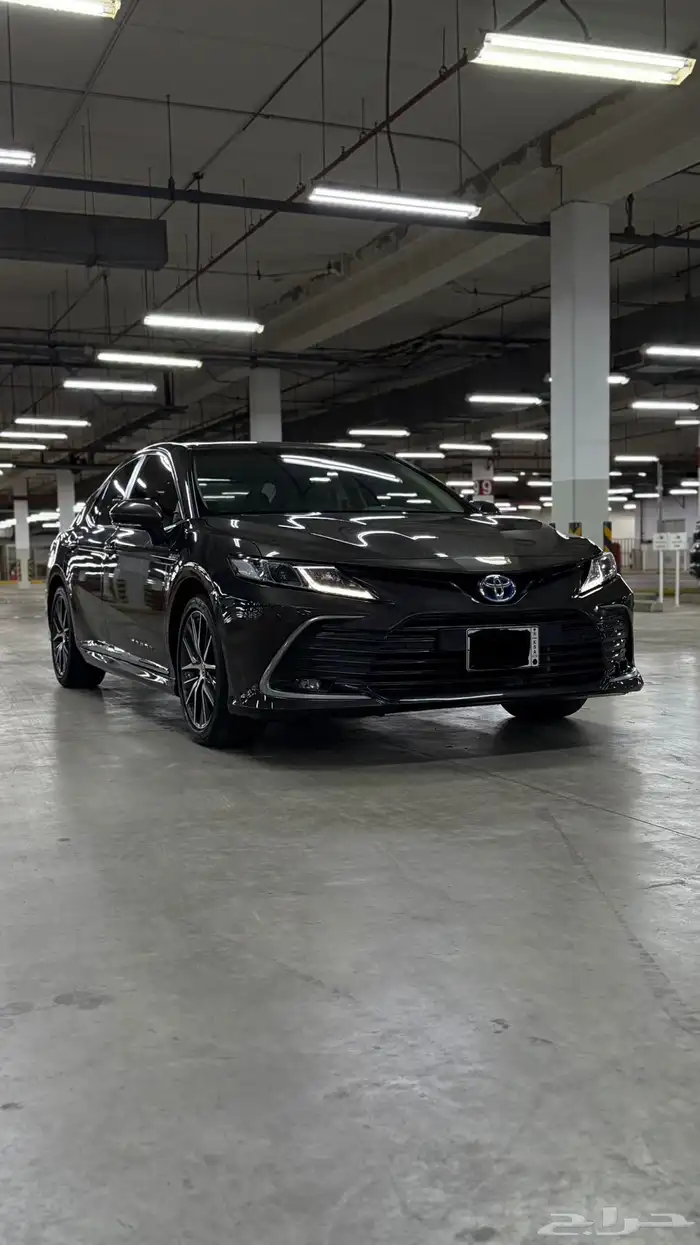 تويوتا كامري هايبرد GLE 2023 Toyota Camry Hybrid GLE 2023 2