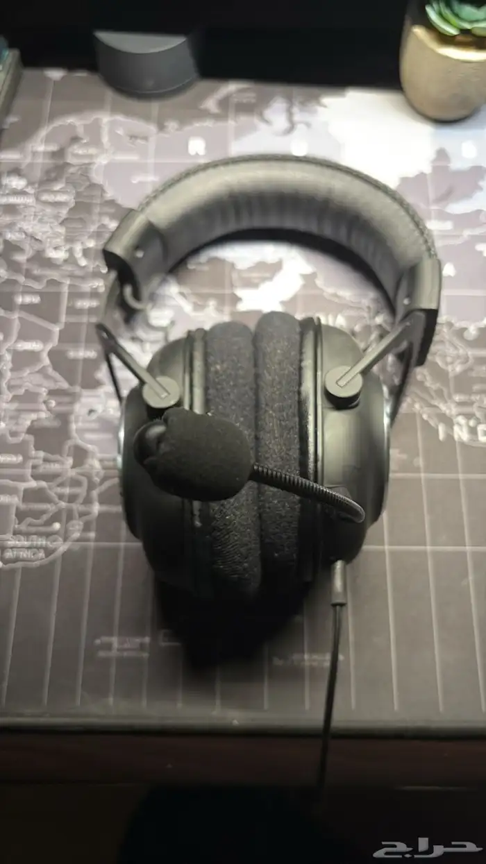 سماعة لوجيتيك جي برو logitech g pro x 4