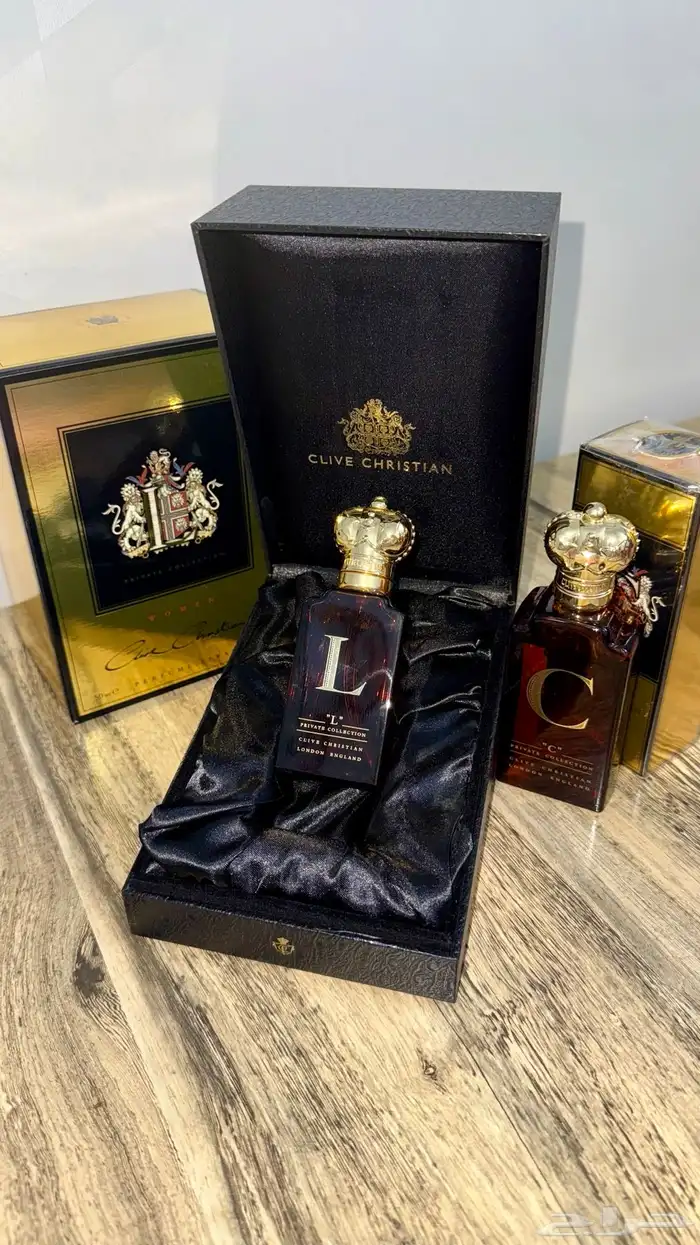 مجموعة عطور 1