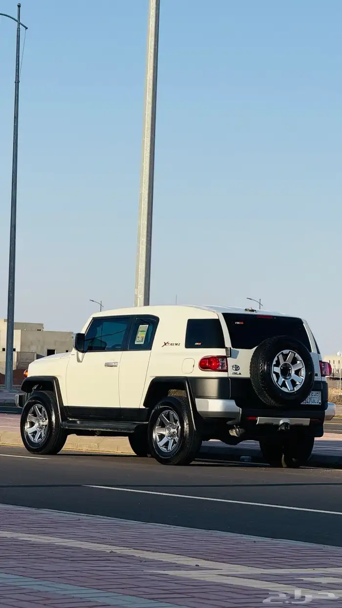 اف جي 2021 بريمي Xtreme مالك اول 2