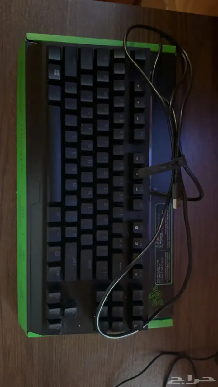 كيبورد ريزر Razer BlackWidow V3 Tenkeyless 0