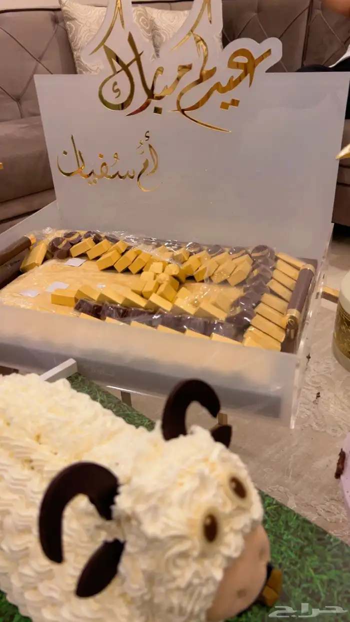 تقديمات اكريلك فخمه 2