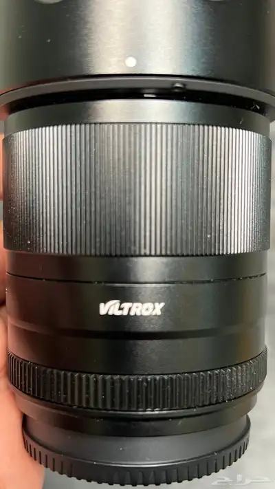 عدسة viltrox 23mm 5