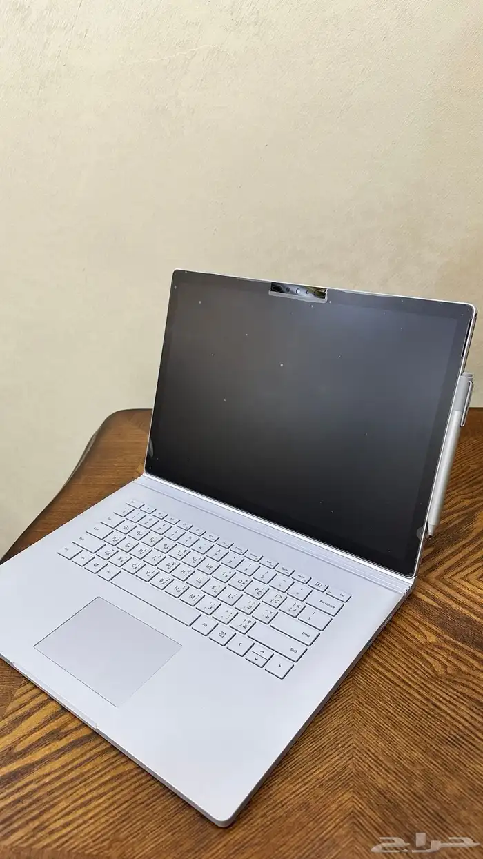 Microsoft surface book 2 - مايكروسوفت سيرفس بوك 2 15 انش 1