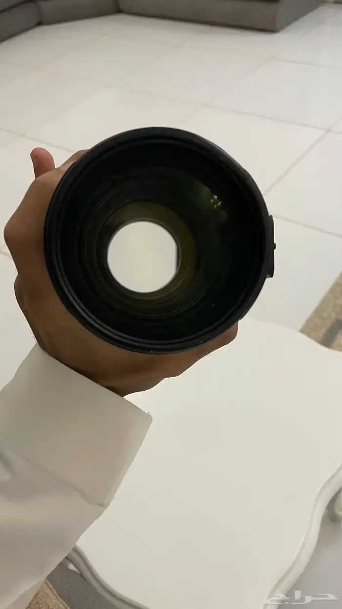 عدسة كانون 70-200 Ef f2.8 3