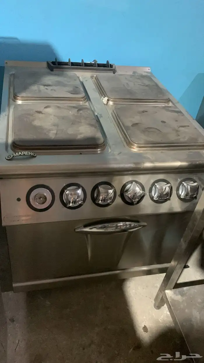 معدات مطاعم ومقاهي مستخدمة نظيفة جدا 28