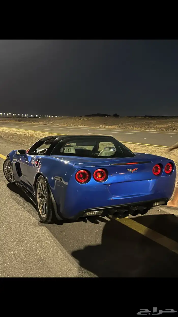 كورفت 2006 C6 1