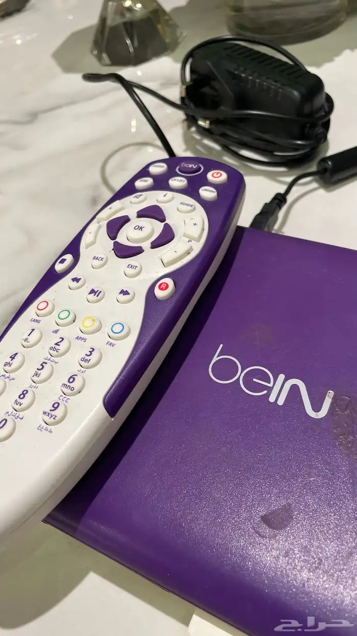 رسيفر بي ان سبورت beinsport للبيع سعودي   الجهاز صناعة كوريه 1