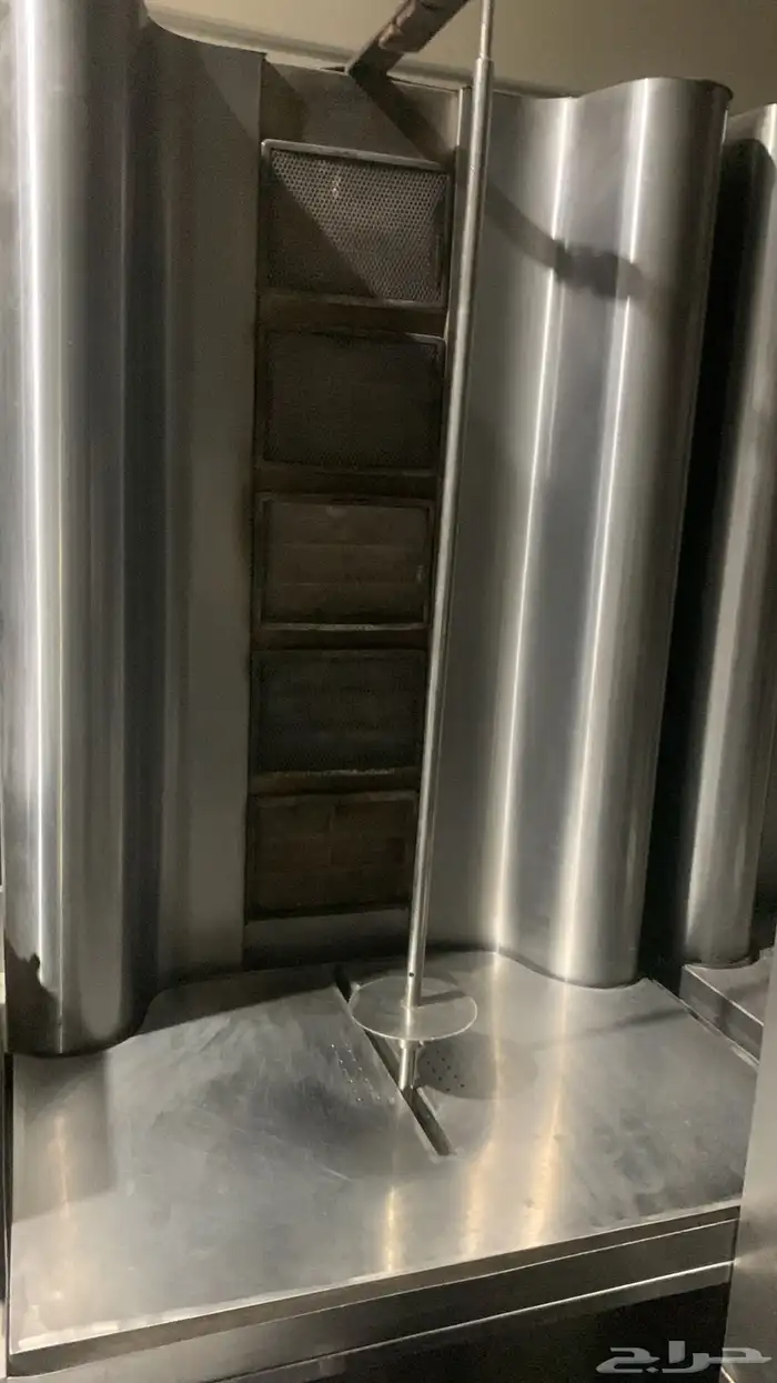 معدات مطاعم ومقاهي مستخدمة نظيفة جدا 9