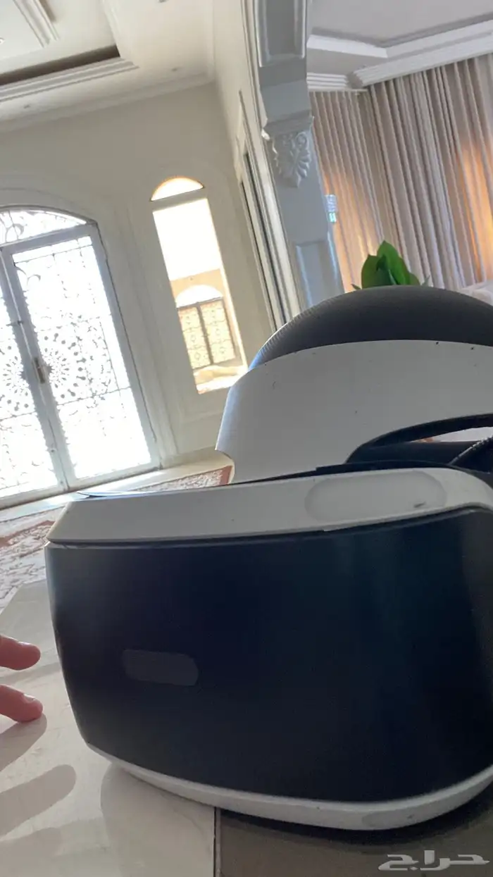 نضاره ي ار جديده وصل سومها. 350 من قال 400 مبروكه عليه VR 1