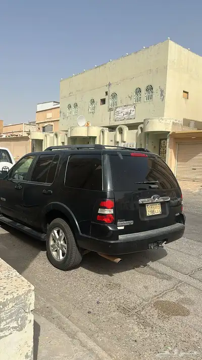 فورد اكسبلور ثمانية سرندل 2