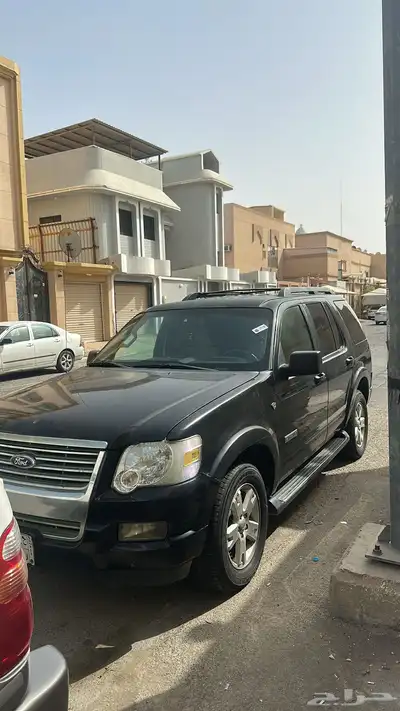 فورد اكسبلور ثمانية سرندل 1