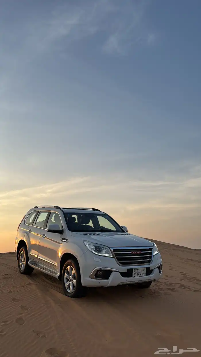 هافال h9 2018 المالك الاول 26