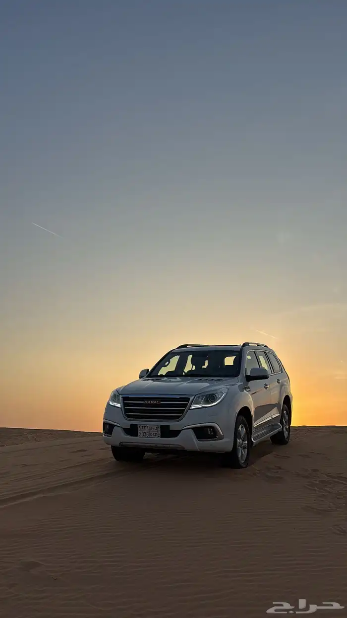 هافال h9 2018 المالك الاول 25