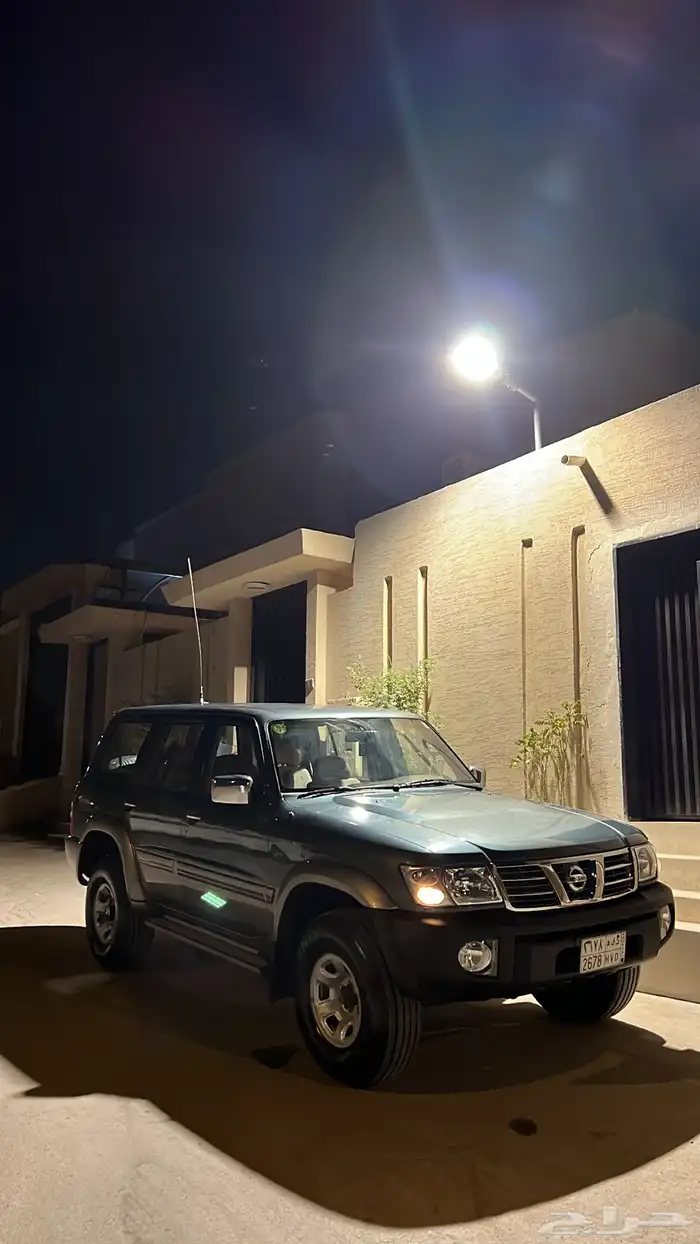 باترول98 مرهم2004 4