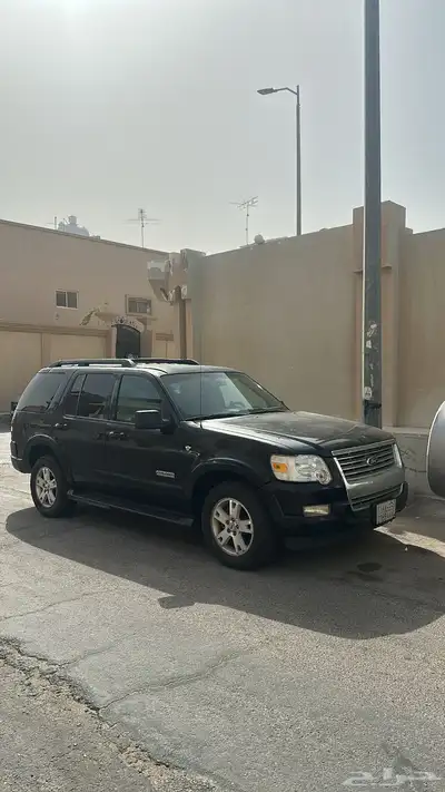 فورد اكسبلور ثمانية سرندل 0