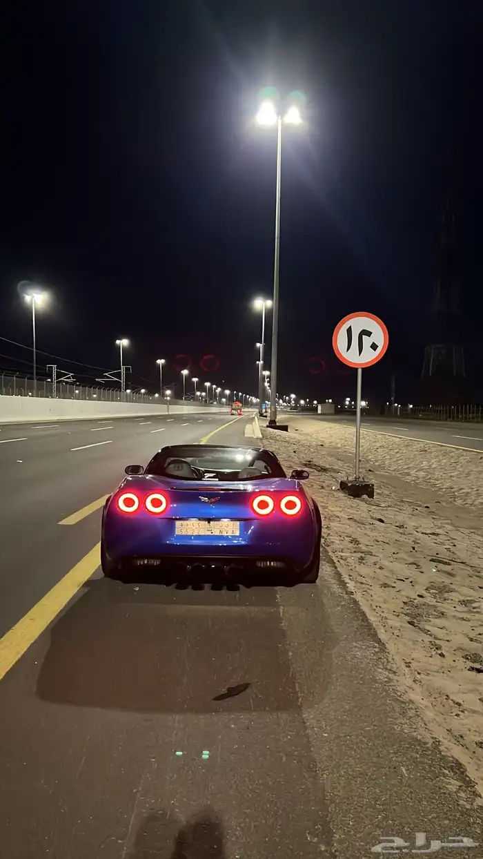 كورفت 2006 C6 10