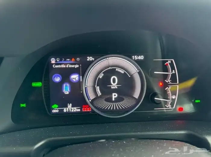 لكزس الترا لاكجري LEXUS ES 300H Ultra Luxury موديل 2023 9