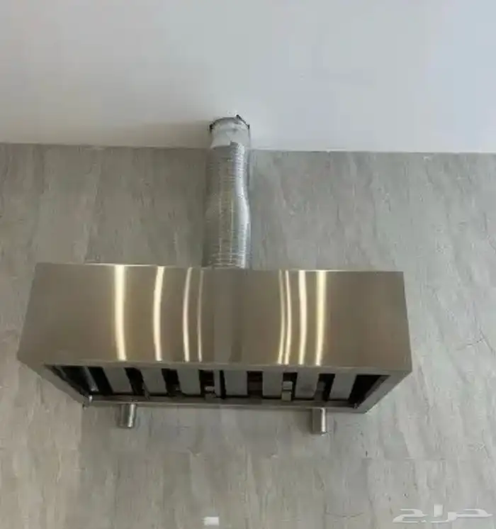 شفاطات مدخنة ومداخن شفاط HVC Duct khichen hood 9
