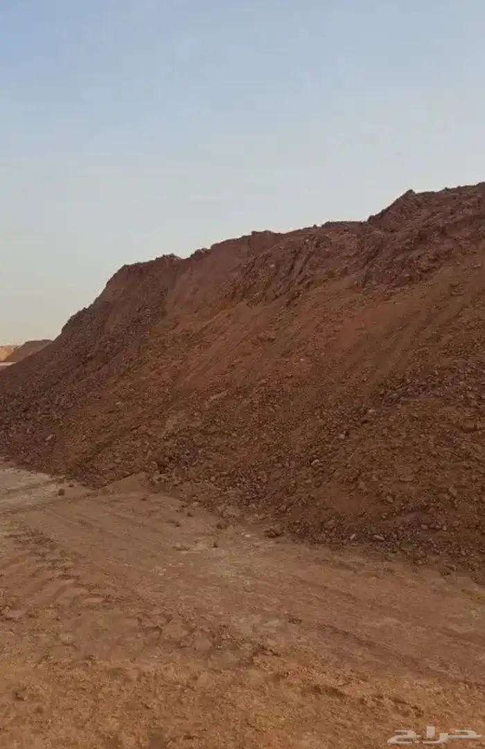 رمل احمر الجله رمل نفود 5