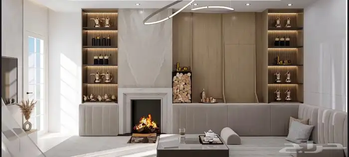 شيبورد باركية ديكورات بديل رخام بديل حجر 33