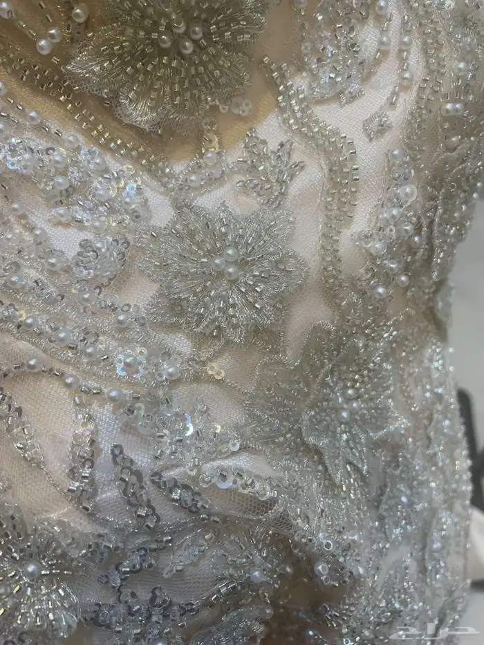 فستان للبيع مقاس XL التواصل واتس فقط 5