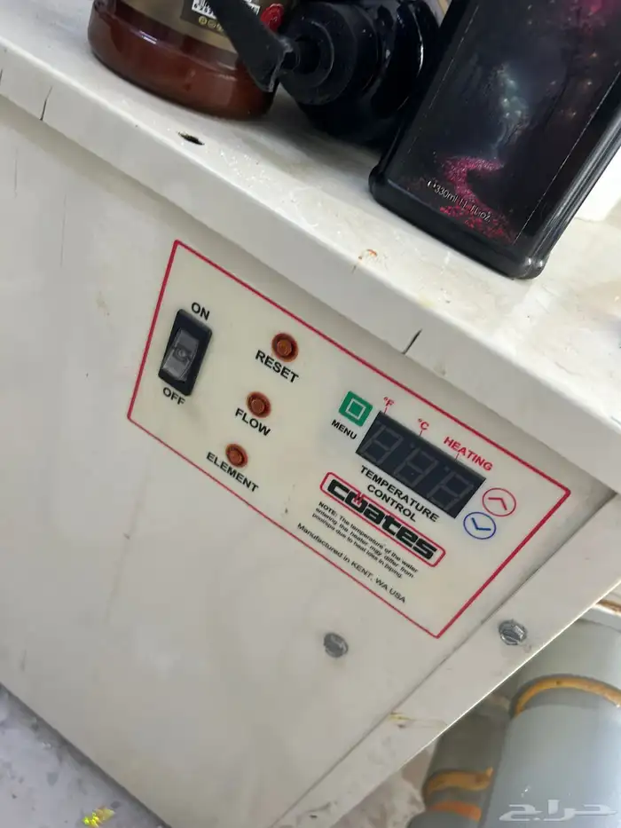 سخان مسبح امريكي 0