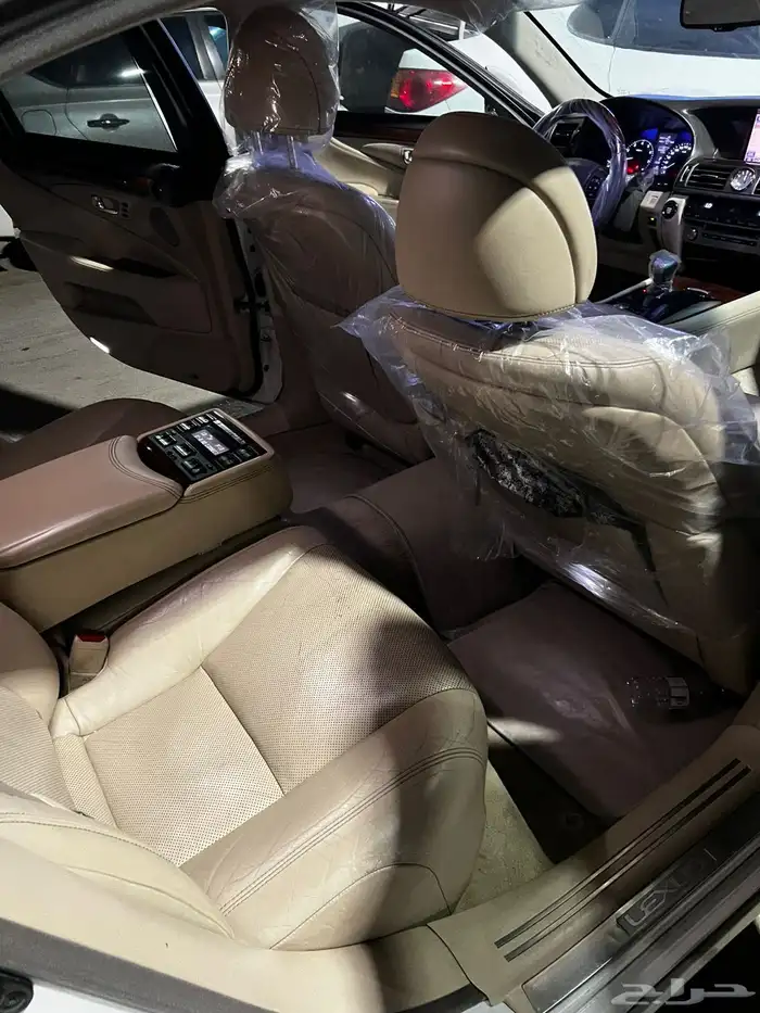 لكزس LS 460 موديل 2013 1