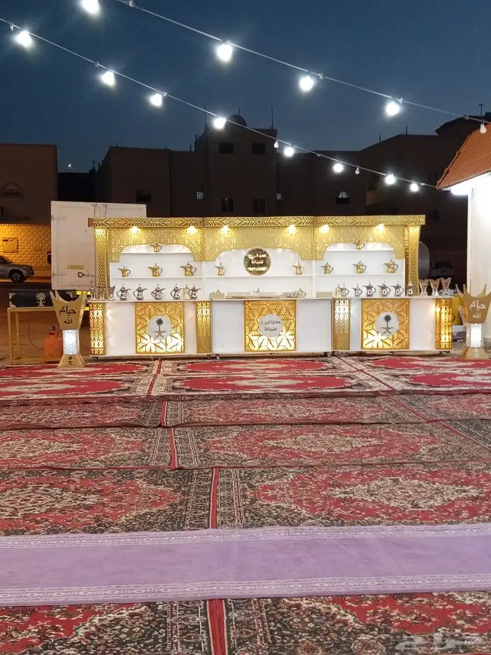 صدى آلروح للحفلات وضيافه 10