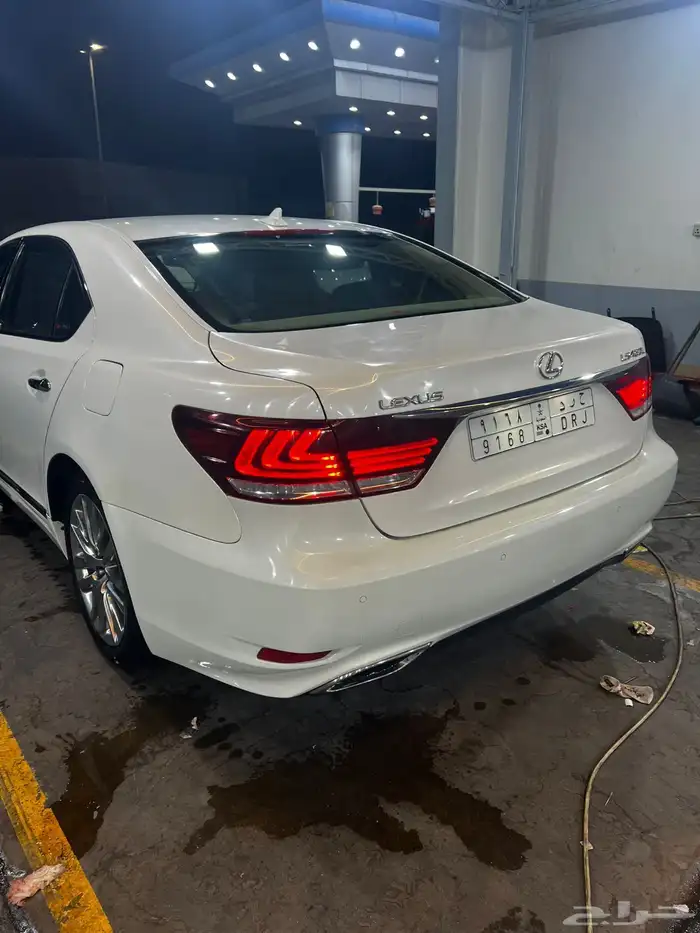 لكزس LS 460 موديل 2013 0