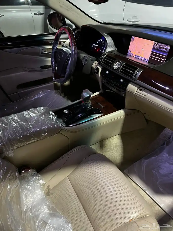 لكزس LS 460 موديل 2013 4