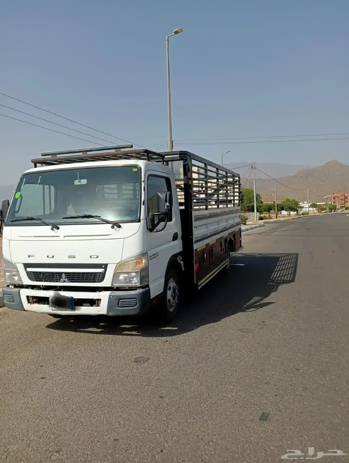 للبيع دينا متسوبيشي فوسو كانتر 2019 0