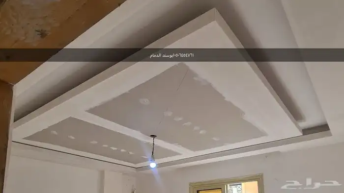 جبس بورد دهانات ديكورات 0
