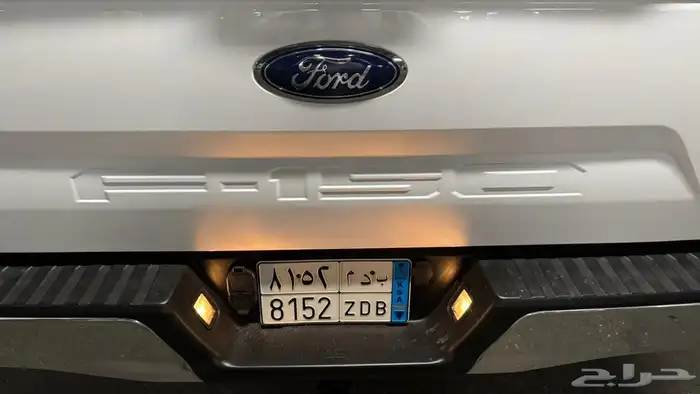 ونيت فورد اف 150 فل - 2019 بدون دبل 28