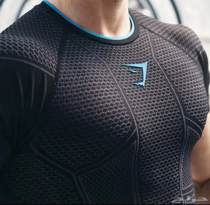 onyx Gymshark جيمشارك 0