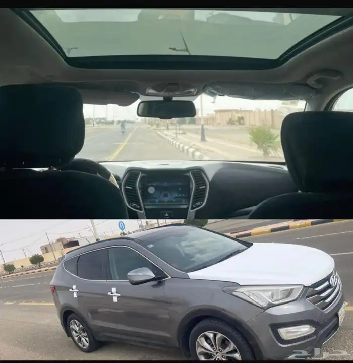 هيونداي سنتافي 3